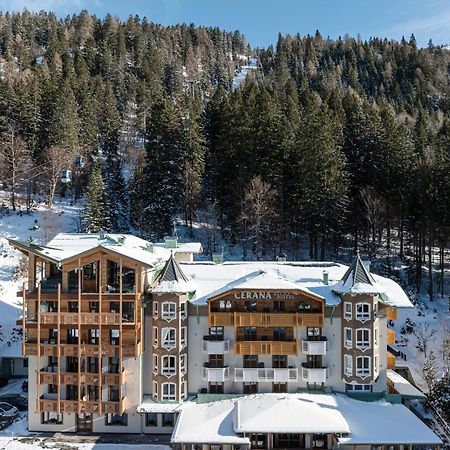Cerana Relax Hotel Мадонна-ди-Кампильо Экстерьер фото