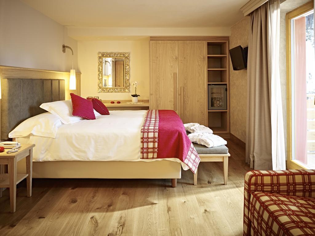Cerana Relax Hotel Мадонна-ди-Кампильо Номер фото