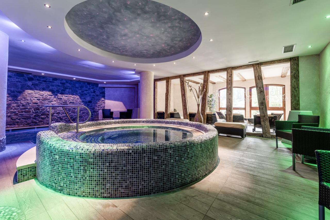 Cerana Relax Hotel Мадонна-ди-Кампильо Экстерьер фото