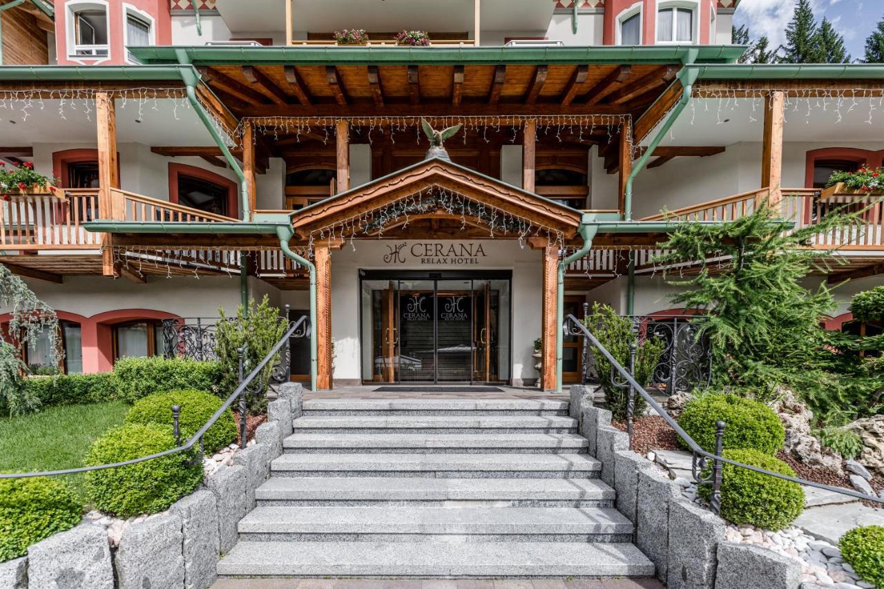 Cerana Relax Hotel Мадонна-ди-Кампильо Экстерьер фото