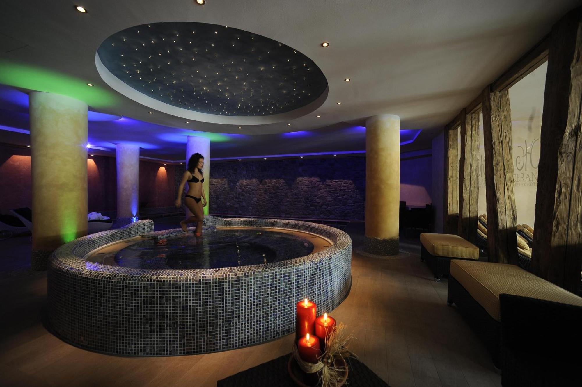 Cerana Relax Hotel Мадонна-ди-Кампильо Экстерьер фото
