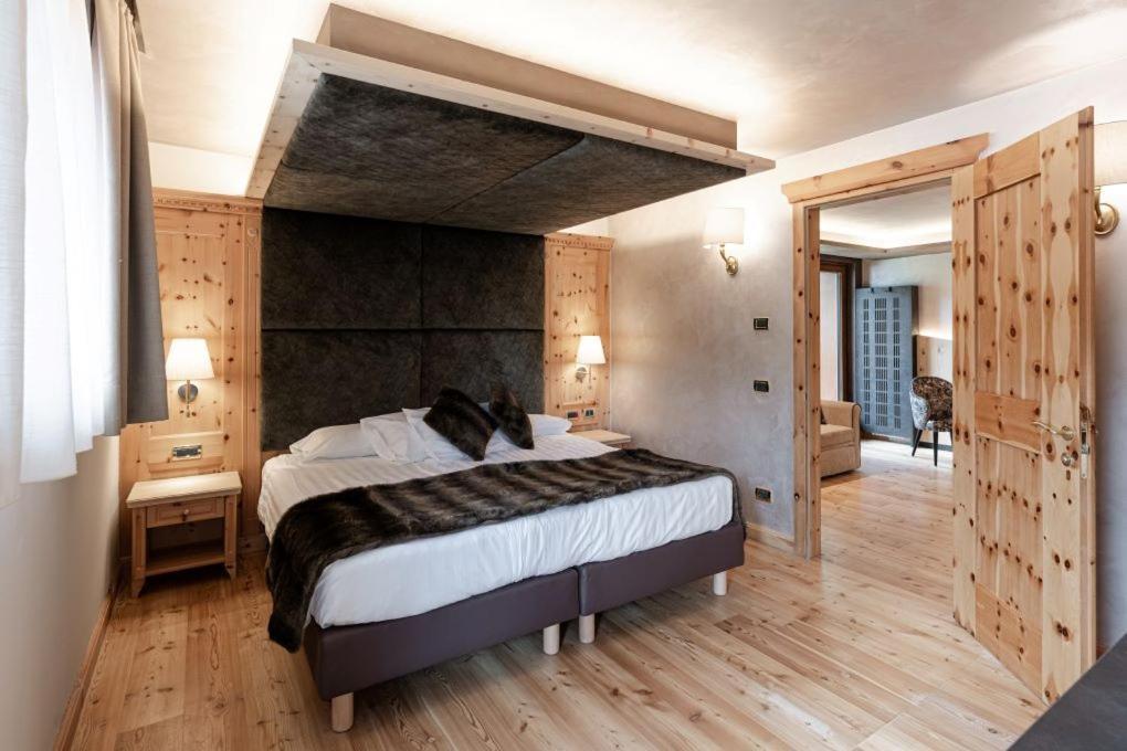 Cerana Relax Hotel Мадонна-ди-Кампильо Экстерьер фото