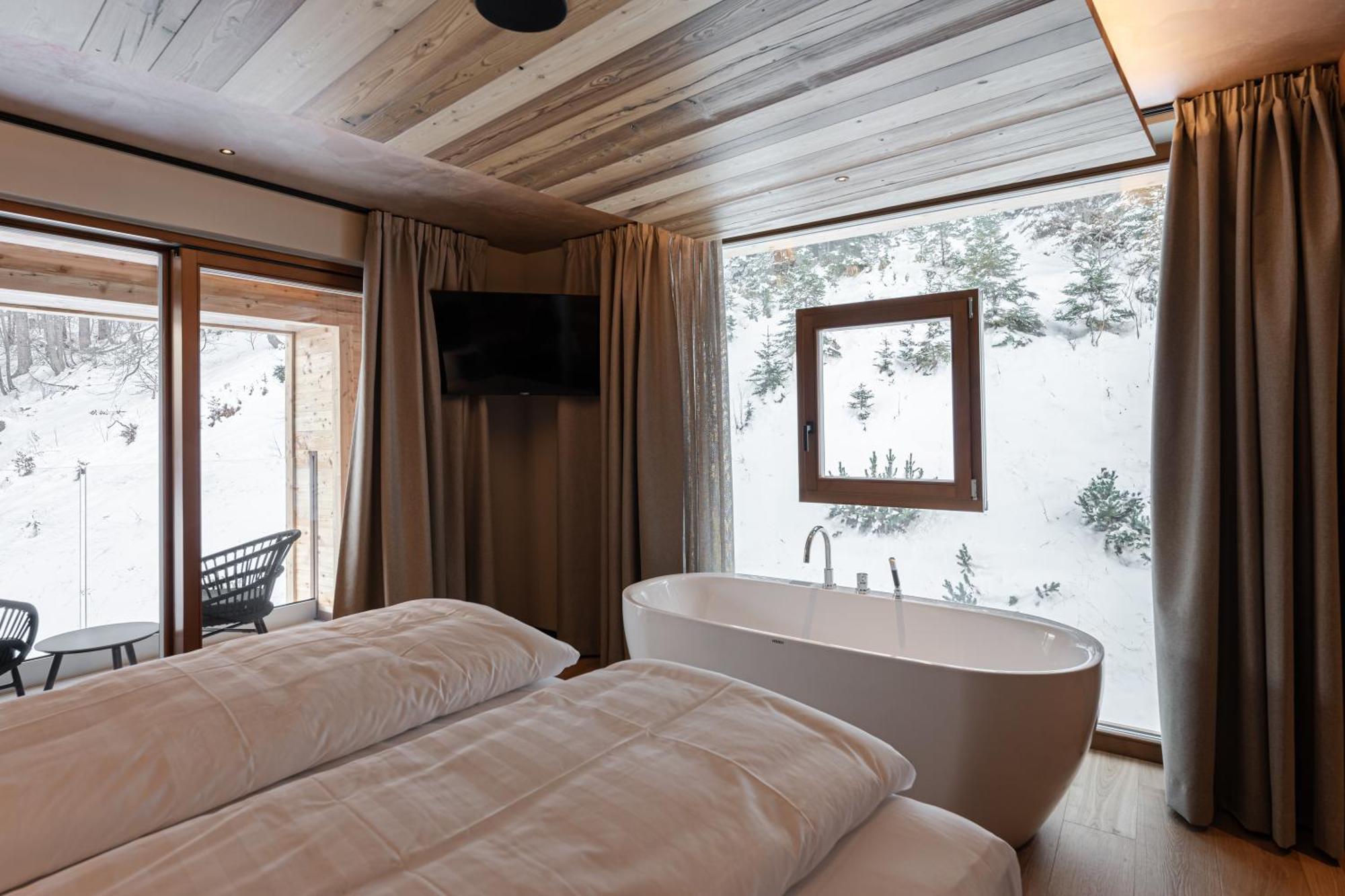 Cerana Relax Hotel Мадонна-ди-Кампильо Экстерьер фото