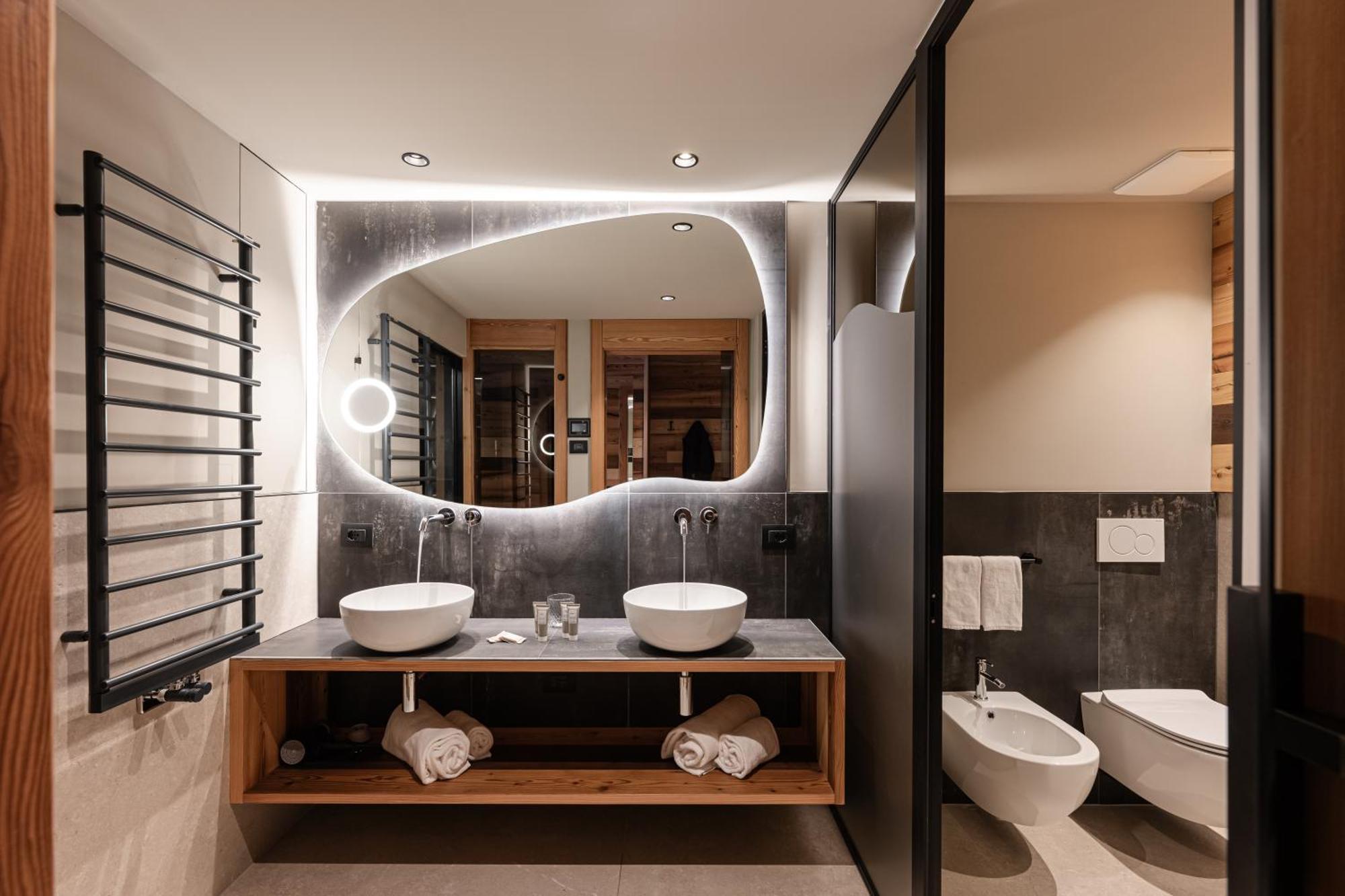 Cerana Relax Hotel Мадонна-ди-Кампильо Экстерьер фото