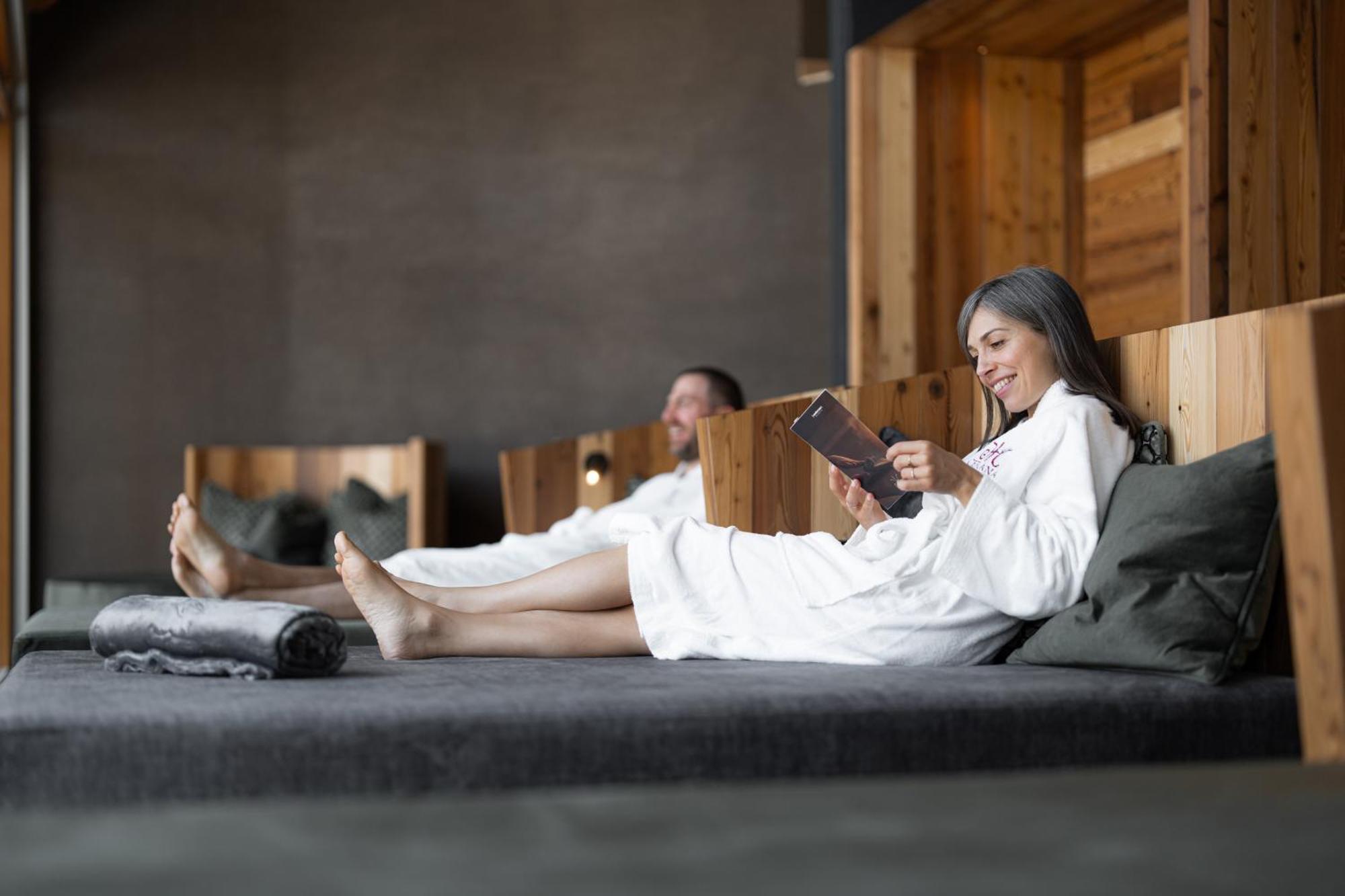 Cerana Relax Hotel Мадонна-ди-Кампильо Экстерьер фото