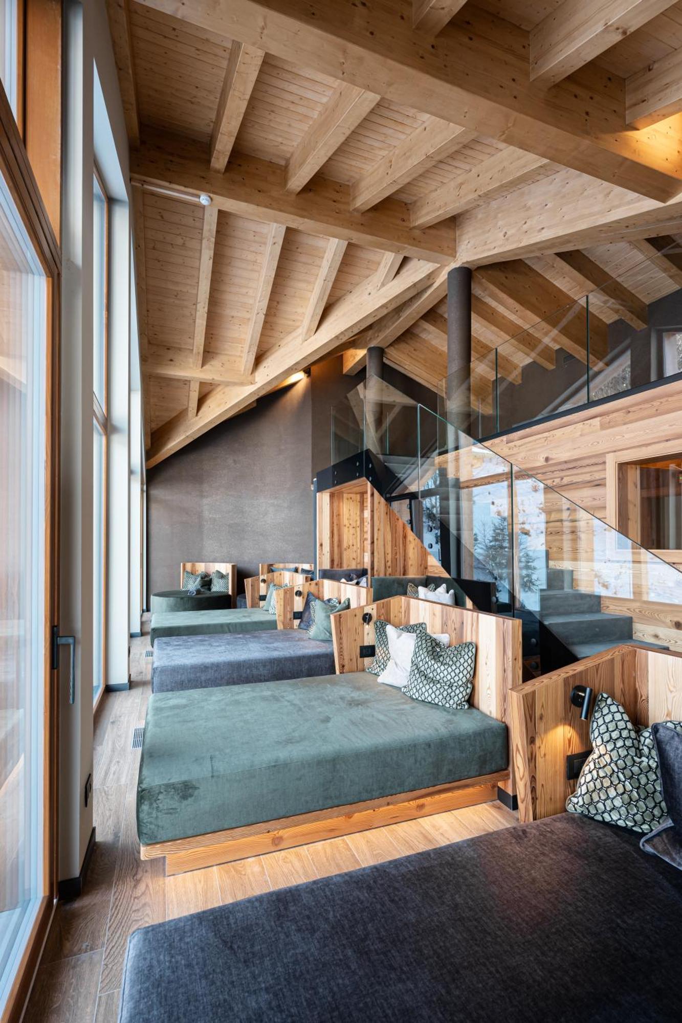 Cerana Relax Hotel Мадонна-ди-Кампильо Экстерьер фото