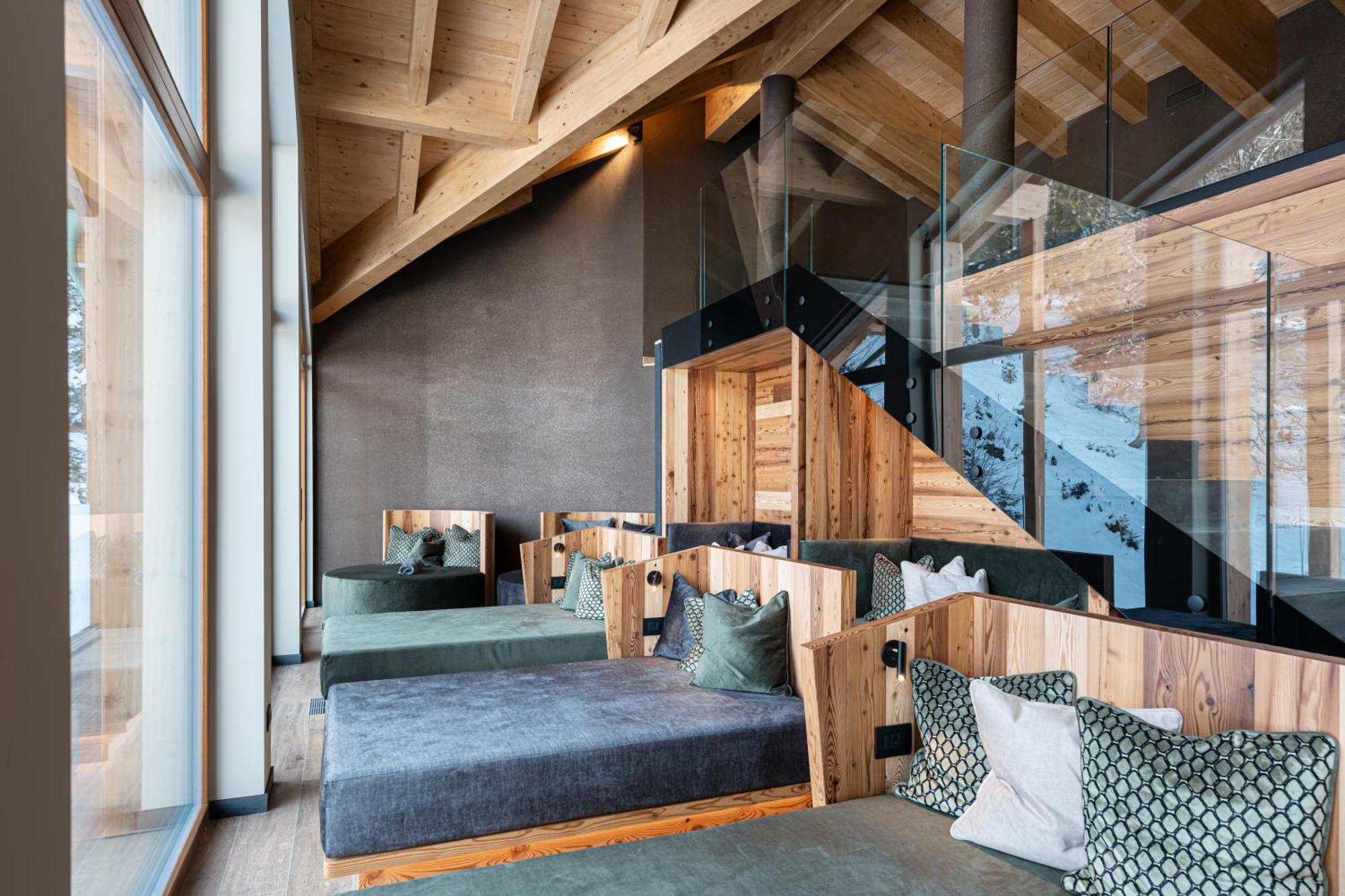 Cerana Relax Hotel Мадонна-ди-Кампильо Экстерьер фото