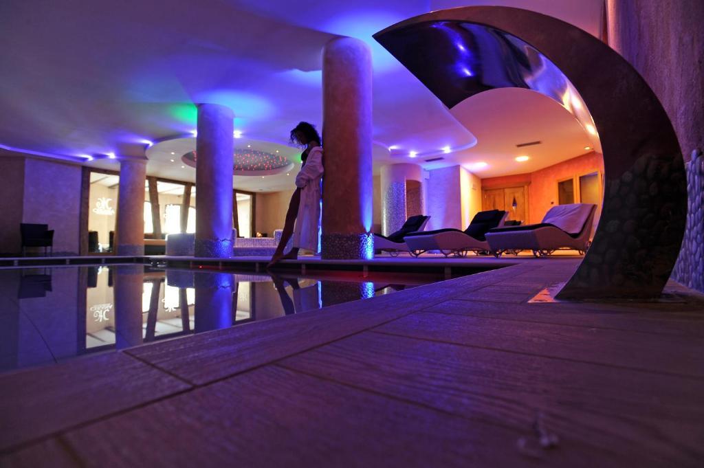 Cerana Relax Hotel Мадонна-ди-Кампильо Экстерьер фото